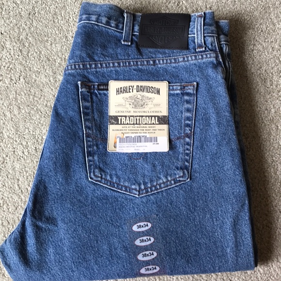 Harley-Davidson | Jeans | Mens Harley 